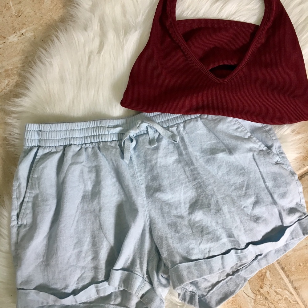 Old Navy Blue Shorts